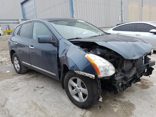 NISSAN ROGUE S 2013 jn8as5mt2dw506470