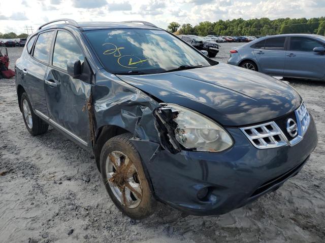 NISSAN ROGUE S 2013 jn8as5mt2dw506551