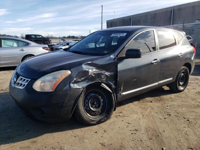 NISSAN ROGUE 2013 jn8as5mt2dw506761