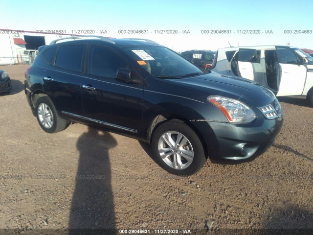 NISSAN ROGUE 2013 jn8as5mt2dw507652