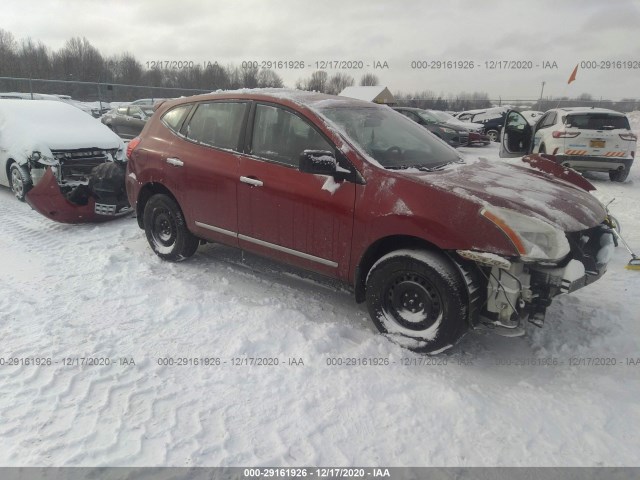 NISSAN ROGUE 2013 jn8as5mt2dw508672