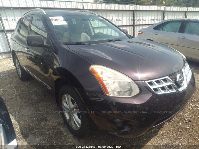 NISSAN ROGUE 2013 jn8as5mt2dw509644