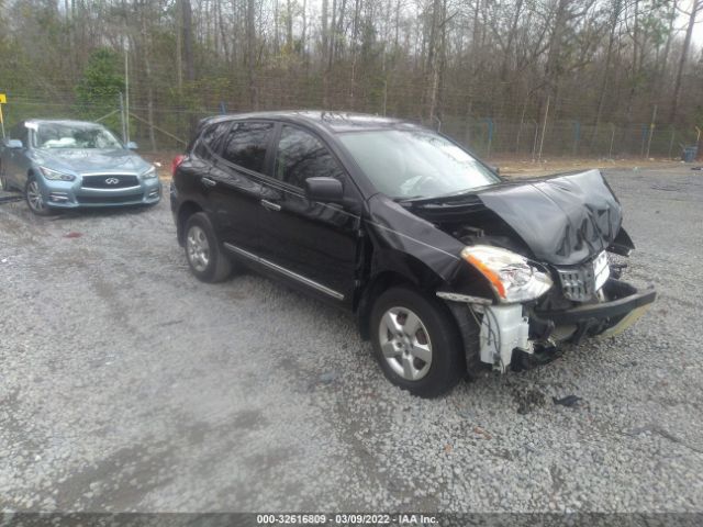 NISSAN ROGUE 2013 jn8as5mt2dw510602