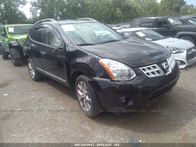 NISSAN ROGUE 2013 jn8as5mt2dw511426