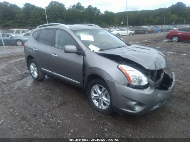 NISSAN ROGUE 2013 jn8as5mt2dw512155