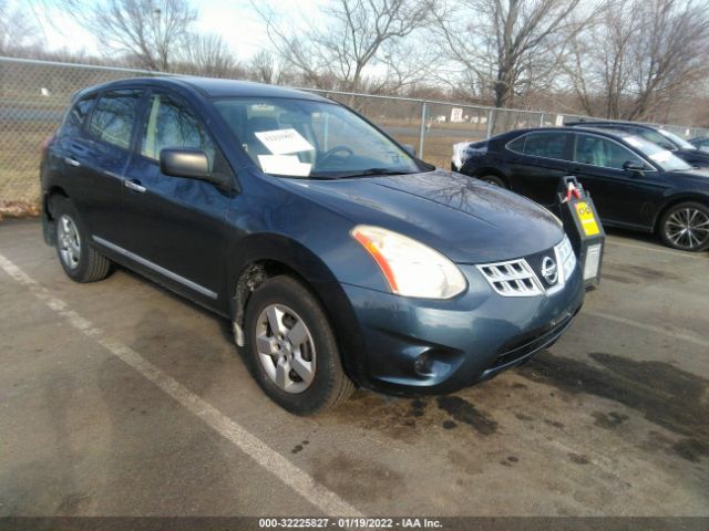 NISSAN ROGUE 2013 jn8as5mt2dw512253