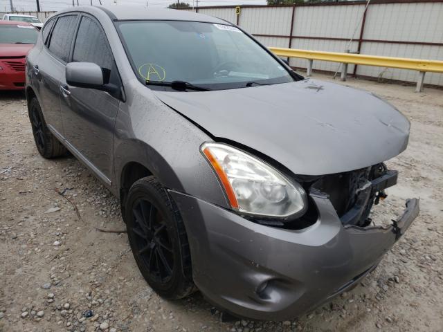 NISSAN ROGUE S 2013 jn8as5mt2dw513032