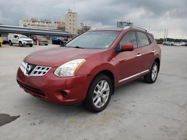 NISSAN ROGUE 2013 jn8as5mt2dw513418