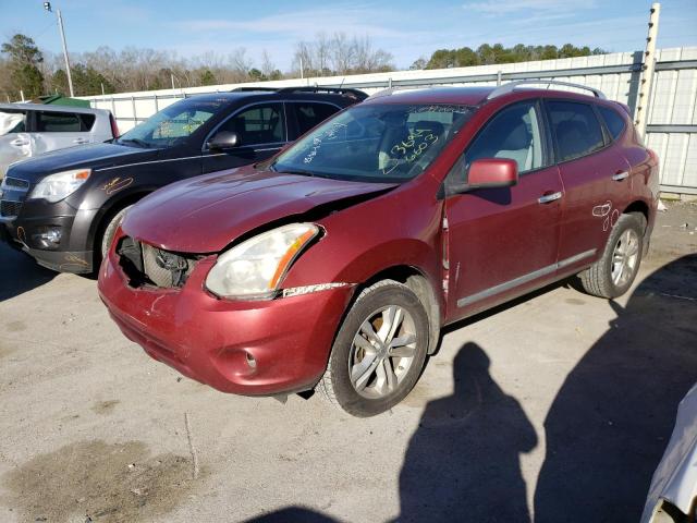 NISSAN ROGUE S 2013 jn8as5mt2dw513547