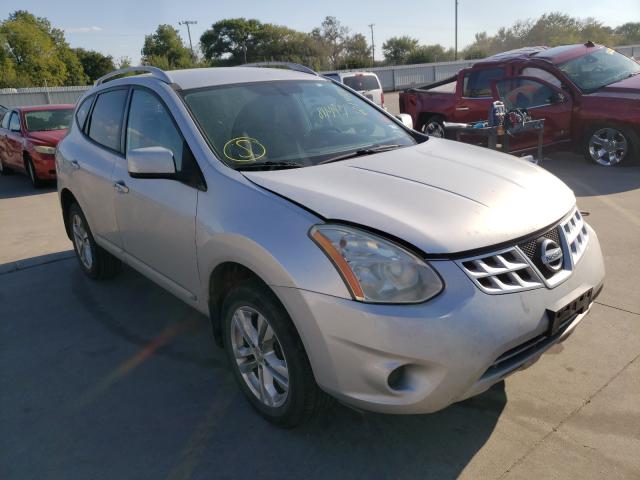 NISSAN ROGUE S 2013 jn8as5mt2dw515606