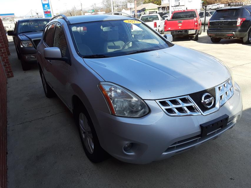 NISSAN ROGUE S 2013 jn8as5mt2dw516366