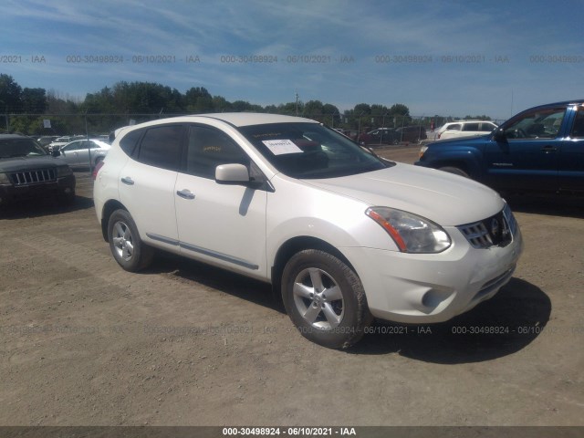 NISSAN ROGUE 2013 jn8as5mt2dw518862