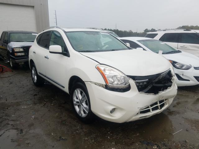 NISSAN ROGUE S 2013 jn8as5mt2dw519719