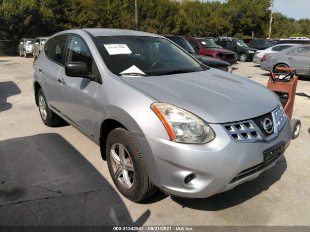 NISSAN ROGUE 2013 jn8as5mt2dw520479