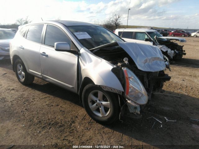 NISSAN ROGUE 2013 jn8as5mt2dw521003