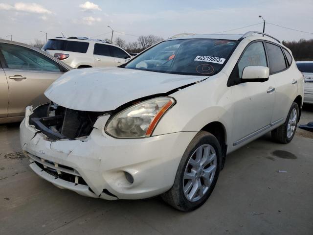 NISSAN ROGUE S 2013 jn8as5mt2dw523155