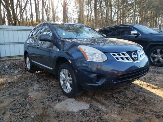 NISSAN ROGUE S 2013 jn8as5mt2dw523429