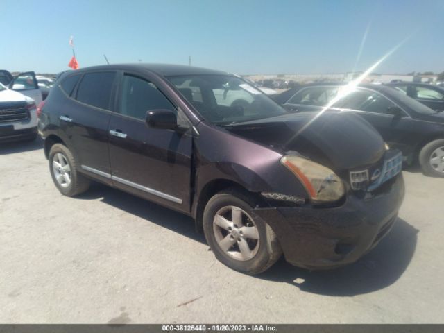 NISSAN ROGUE 2013 jn8as5mt2dw523866