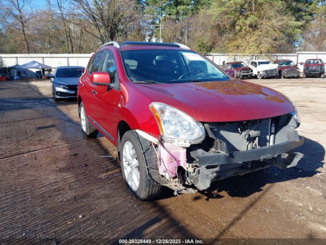 NISSAN ROGUE 2013 jn8as5mt2dw523897