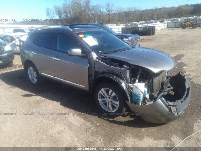 NISSAN ROGUE 2013 jn8as5mt2dw524600