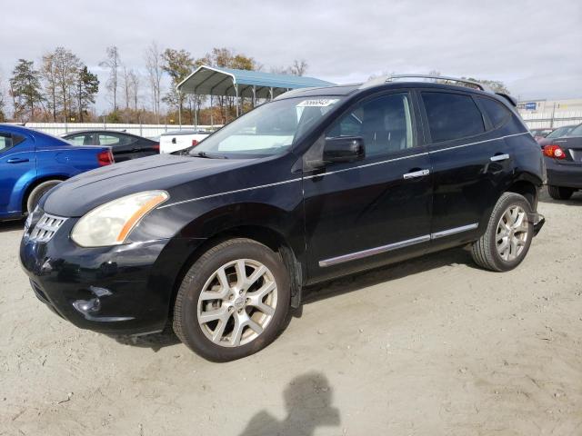 NISSAN ROGUE 2013 jn8as5mt2dw525245