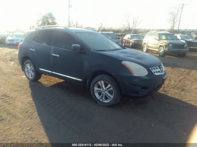 NISSAN ROGUE 2013 jn8as5mt2dw526007