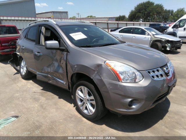 NISSAN ROGUE 2013 jn8as5mt2dw526511