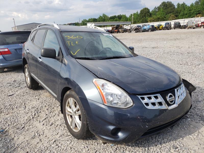 NISSAN ROGUE S 2013 jn8as5mt2dw527075