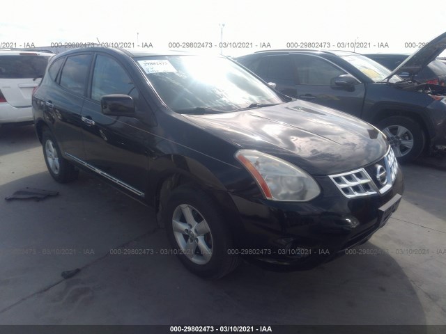 NISSAN ROGUE 2013 jn8as5mt2dw528808