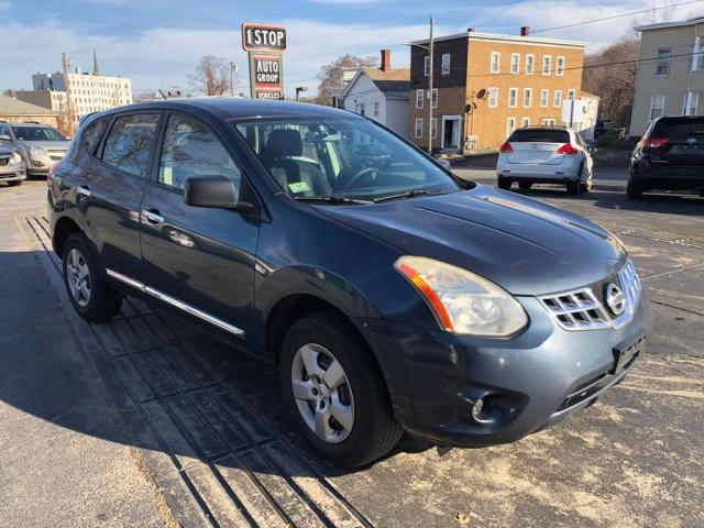 NISSAN ROGUE S 2013 jn8as5mt2dw528842