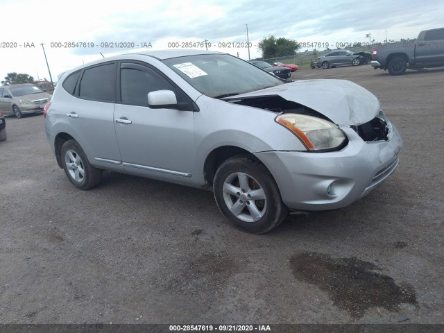 NISSAN ROGUE 2013 jn8as5mt2dw530137