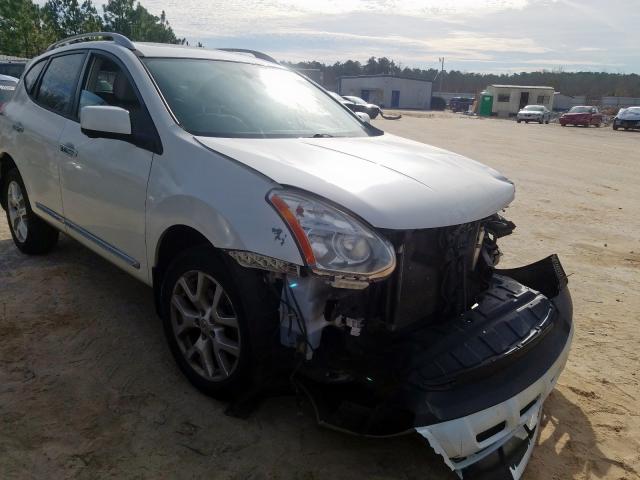 NISSAN ROGUE S 2013 jn8as5mt2dw531952