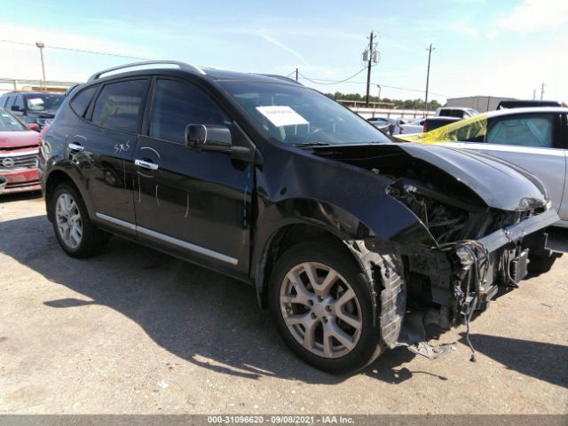 NISSAN ROGUE 2013 jn8as5mt2dw534026