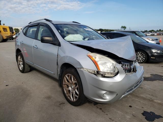 NISSAN ROGUE S 2013 jn8as5mt2dw534348