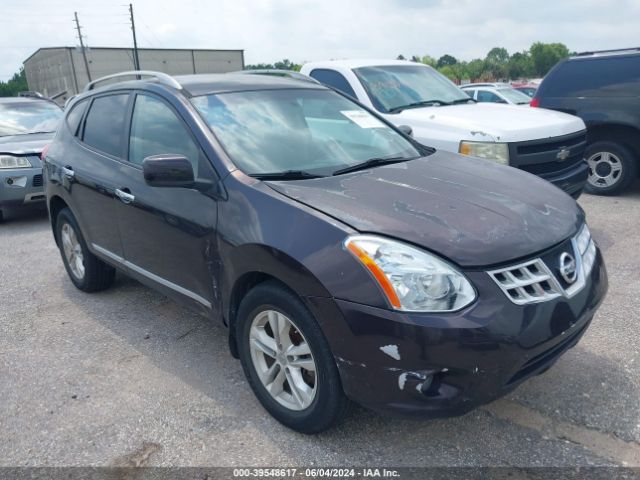 NISSAN ROGUE 2013 jn8as5mt2dw535810