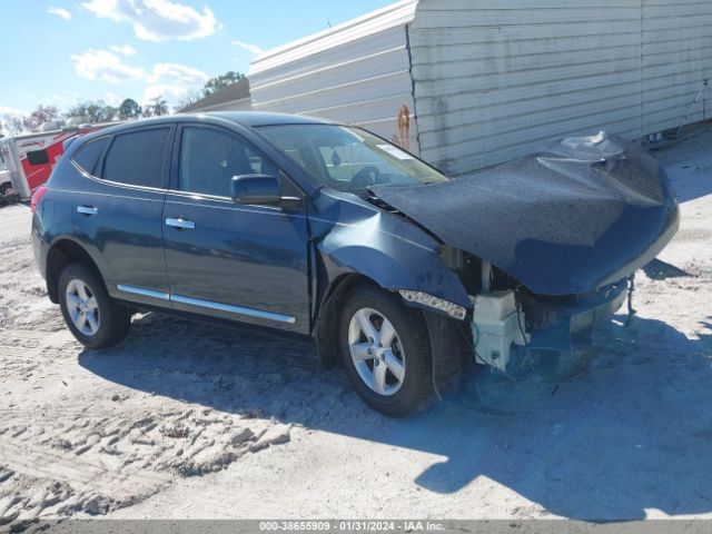 NISSAN ROGUE 2013 jn8as5mt2dw536388