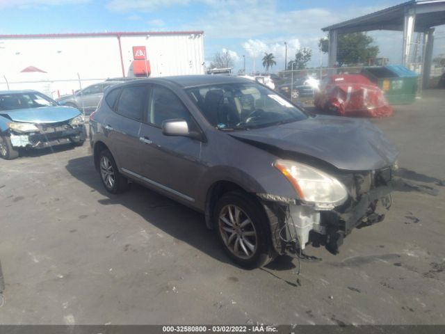 NISSAN ROGUE 2013 jn8as5mt2dw537220