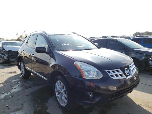 NISSAN ROGUE S 2013 jn8as5mt2dw538187