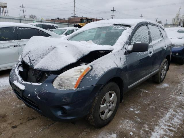 NISSAN ROGUE S 2013 jn8as5mt2dw538464