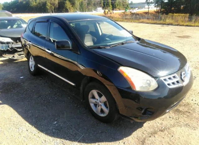 NISSAN ROGUE 2013 jn8as5mt2dw539601