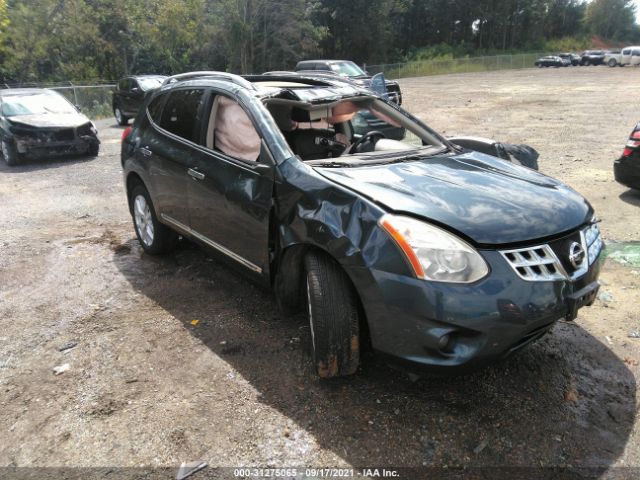 NISSAN ROGUE 2013 jn8as5mt2dw542627