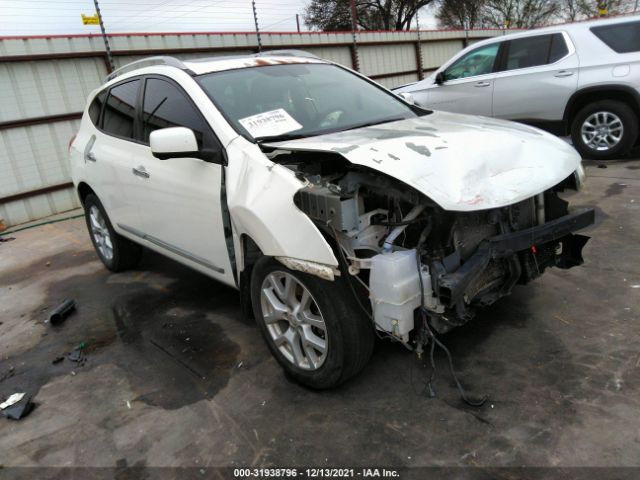 NISSAN ROGUE 2013 jn8as5mt2dw544510