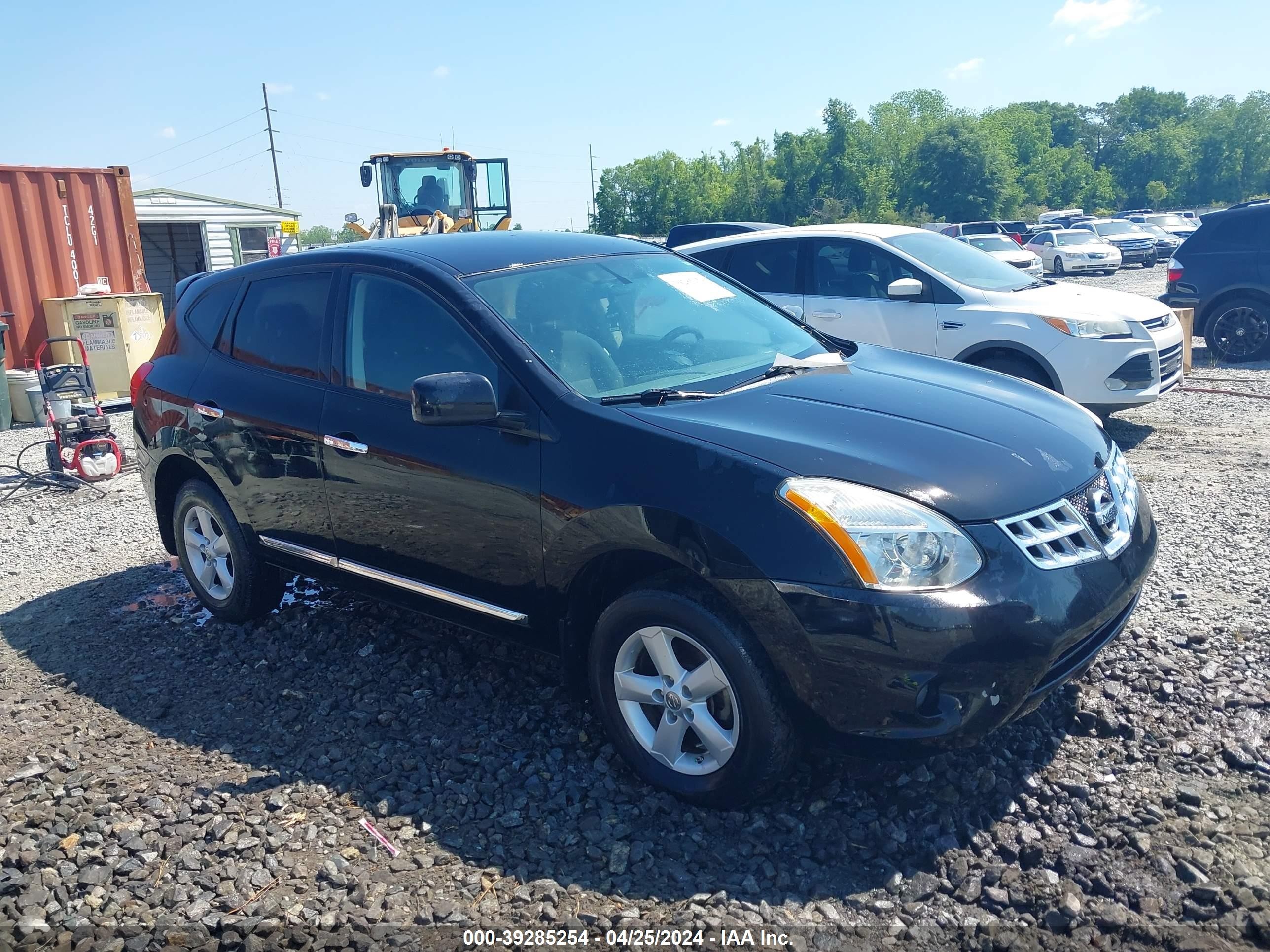 NISSAN ROGUE 2013 jn8as5mt2dw545835