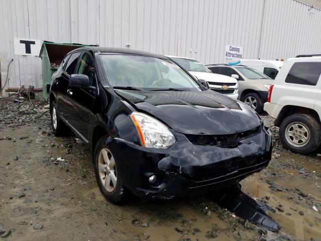 NISSAN ROGUE S 2013 jn8as5mt2dw546323