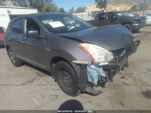 NISSAN ROGUE 2013 jn8as5mt2dw546872