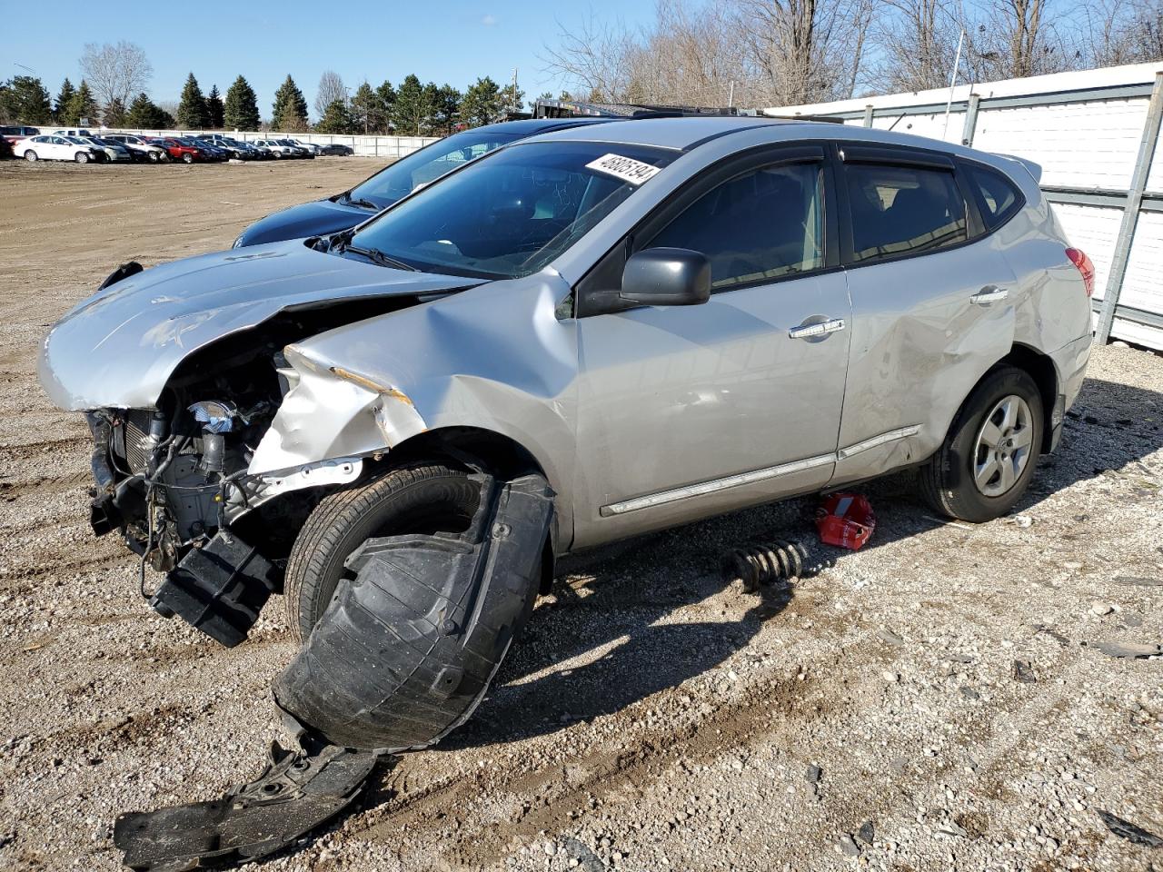 NISSAN ROGUE 2013 jn8as5mt2dw547391