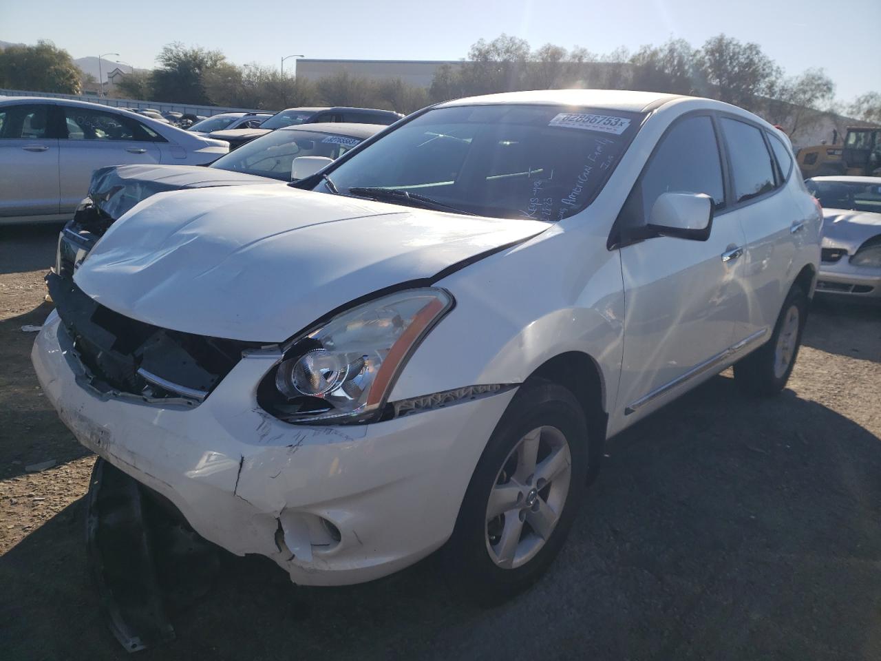 NISSAN ROGUE 2013 jn8as5mt2dw547701