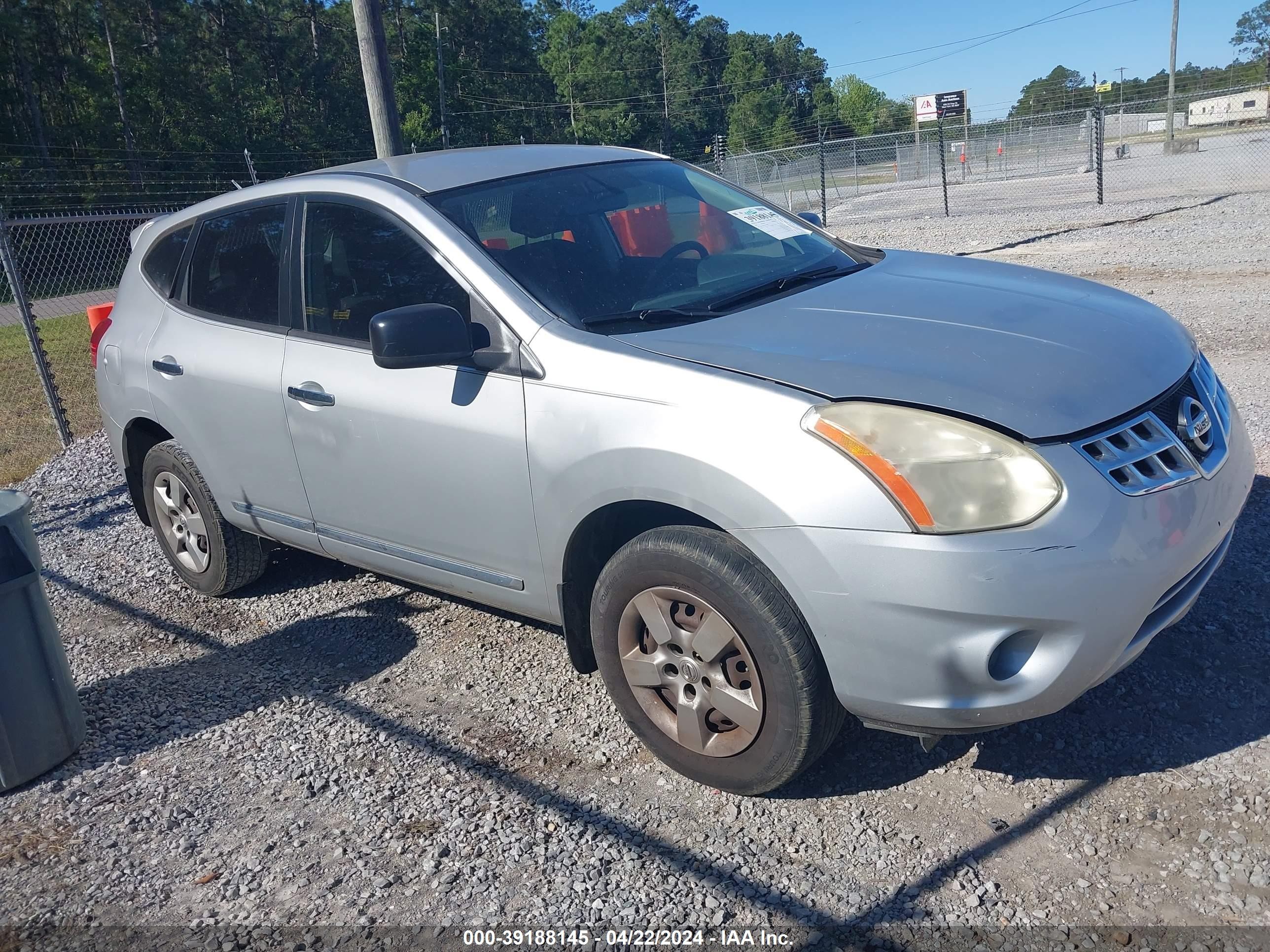 NISSAN ROGUE 2013 jn8as5mt2dw550601