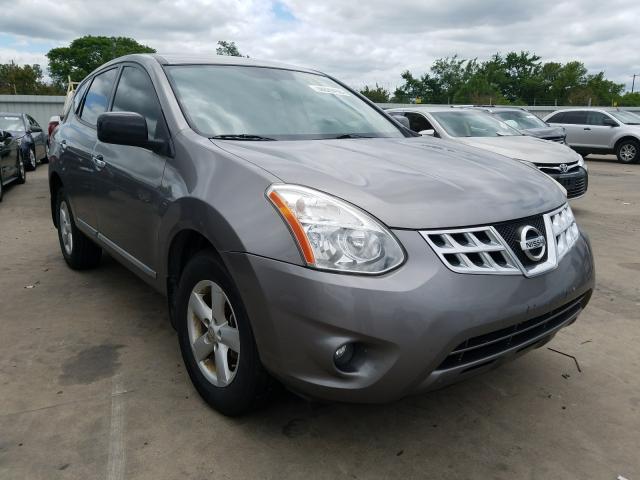 NISSAN ROGUE S 2013 jn8as5mt2dw552395