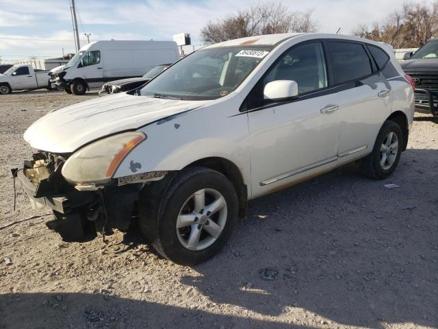 NISSAN ROGUE S 2013 jn8as5mt2dw553336